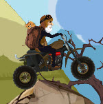 ATV Trike Hill Adventure