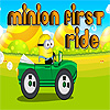 Minion First Ride