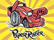 Paper Racer HTML5