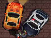 Undead Drive HTML5