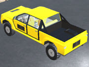 Vehicles Simulator 2 webGL