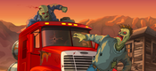 Earn to Die 2012