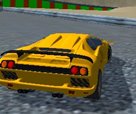 3D Lamborghini Simulator