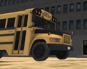 Park it 3D: School Bus 2