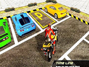Bike Parking Simulator 2019