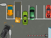 HTML5 Parking Car