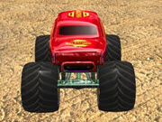 Monster Truck Dirt Racer