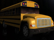 Bus Parking 3D webGL