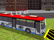 Bus Parking Simulator webGL