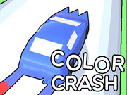 Color Crash webGL
