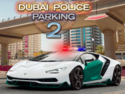 Dubai Police Parking 2 webGL