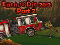 Earn to Die 2012 Part 2