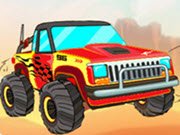 Monster Truck Madness HTML5