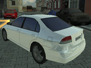 Parking in Istanbul webGL