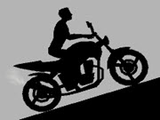 Shadow Bike Rider webGL