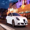 Alfa Romeo Giulietta Sliding