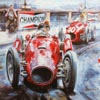 Car Champion Painting