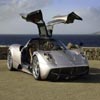 Wings Pagani Huayra