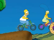 Simpsons Bike Rally