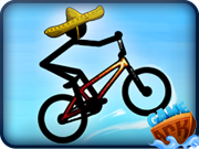 Stickman Freestyle BMX