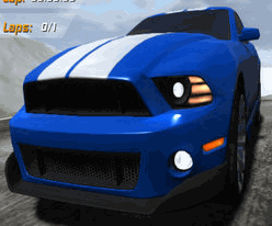 Shelby Drift