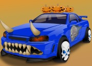 Tune Your Scary Car