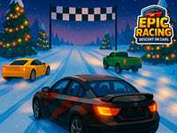 Epic Racing – Descent on Cars