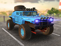 Off Road 4×4 Jeep Simulator