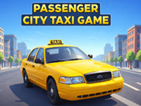 Passenger City Taxi Game