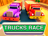 Trucks Race