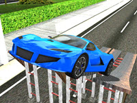 Car Stunt Driving 3D