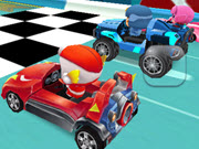 Cartoon Racing 3D