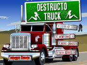 Destructo Truck