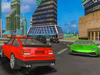 Drift Car City Driving