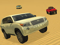 Dubai Drift 4×4 Simulator 3D