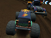 Monster Offroad Trials