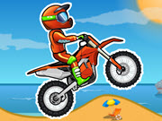 Moto X3M Bike Race Game