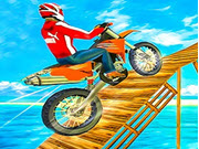 Offroad Real Stunts Bike Race