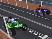 Quad Bike Racing