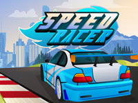 Speed Racer HTML5