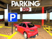 Sports Car Parking HD