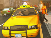 Taxi Driver 3D Simulator
