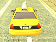 Taxi Simulator