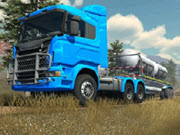 Trailer Truck Simulator Off Road