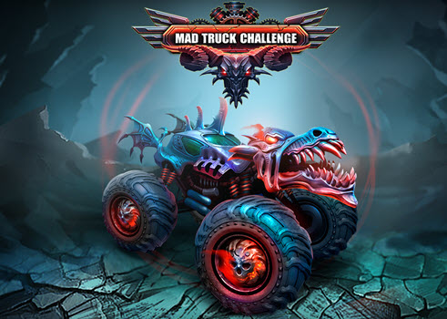 Mad Truck Challenge Special