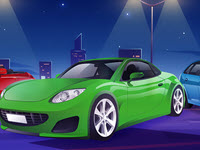 Racing Cars HTML5